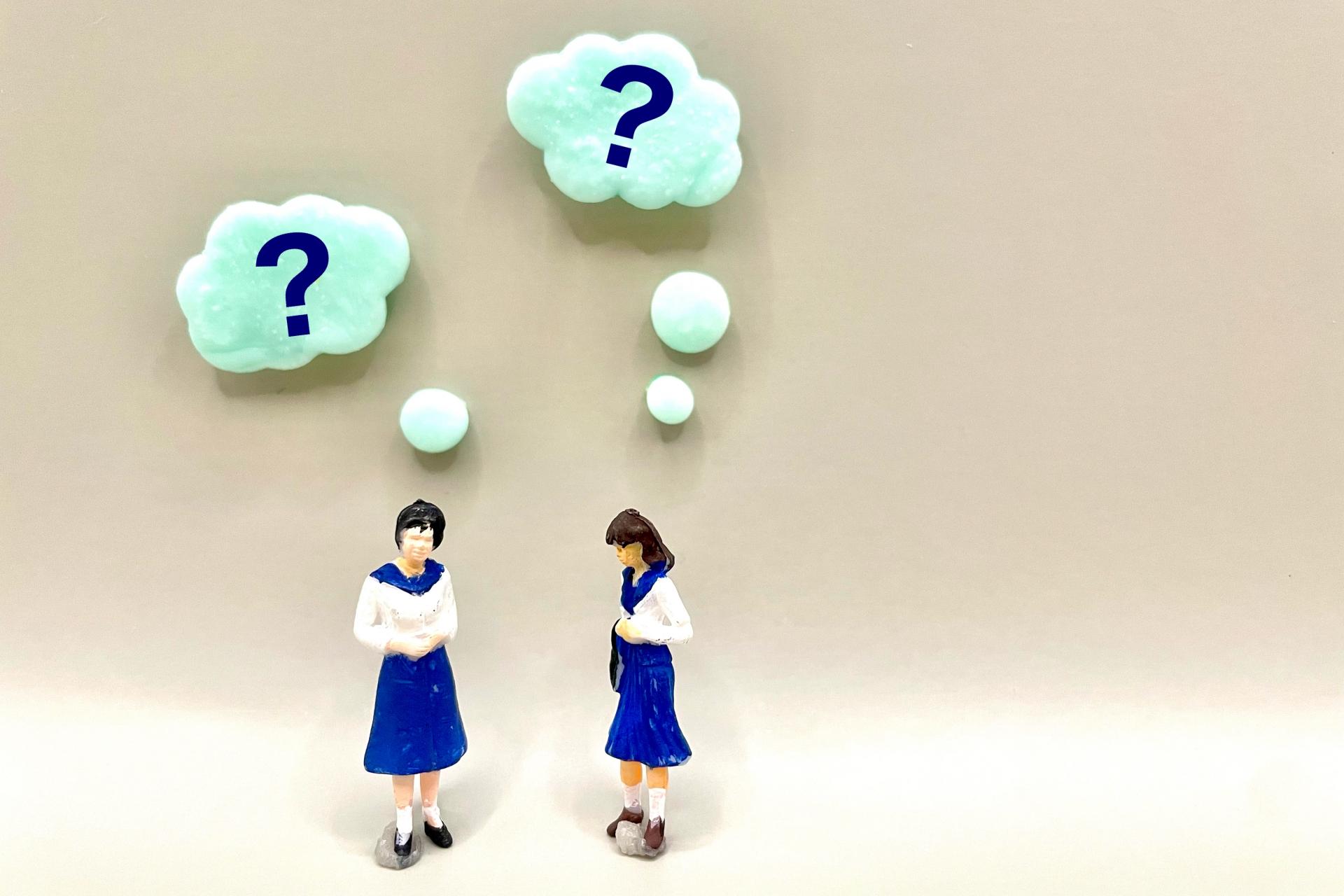高校生や中学生でよくある歯の黄ばみの原因は？