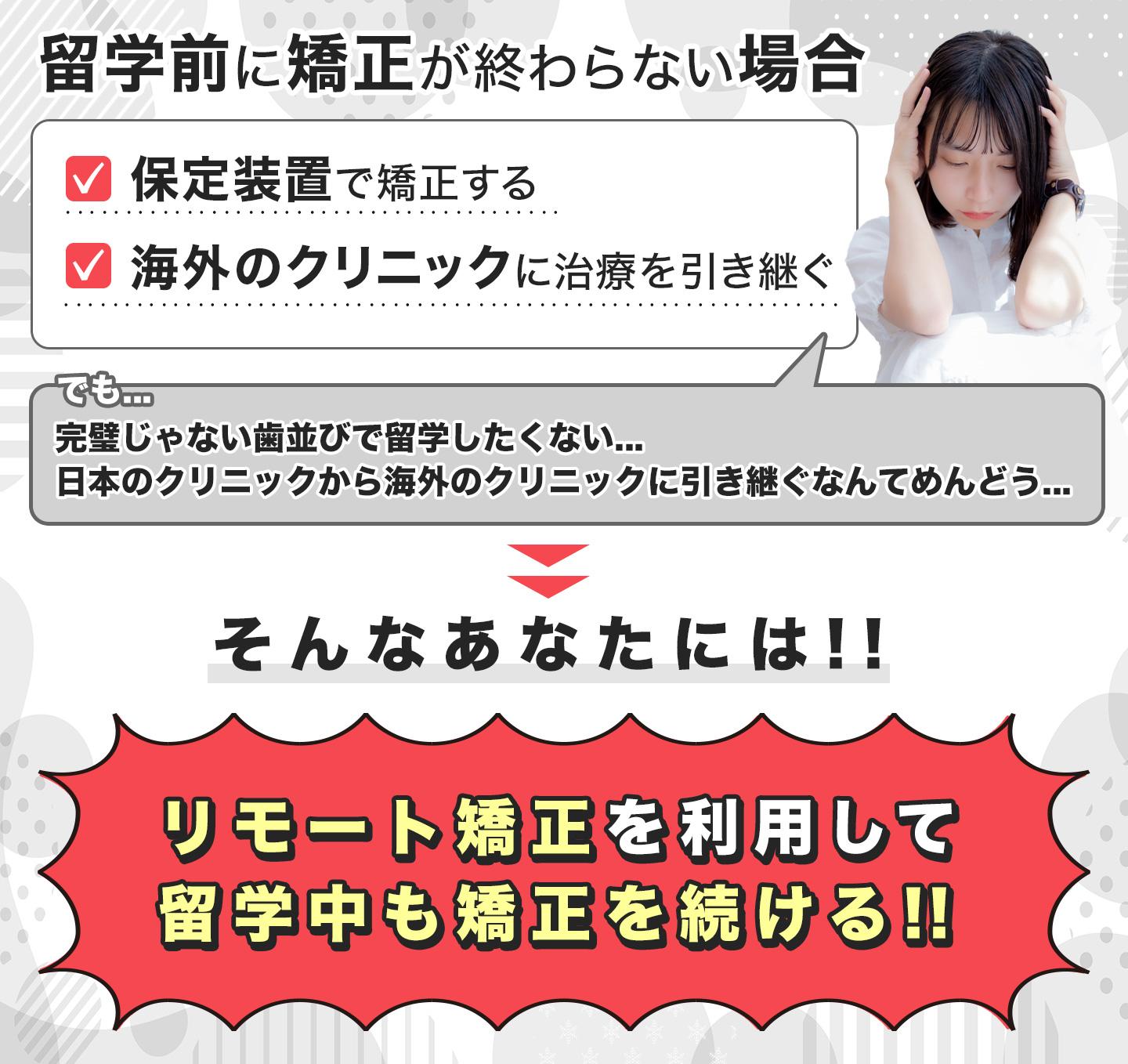留学矯正CR5
