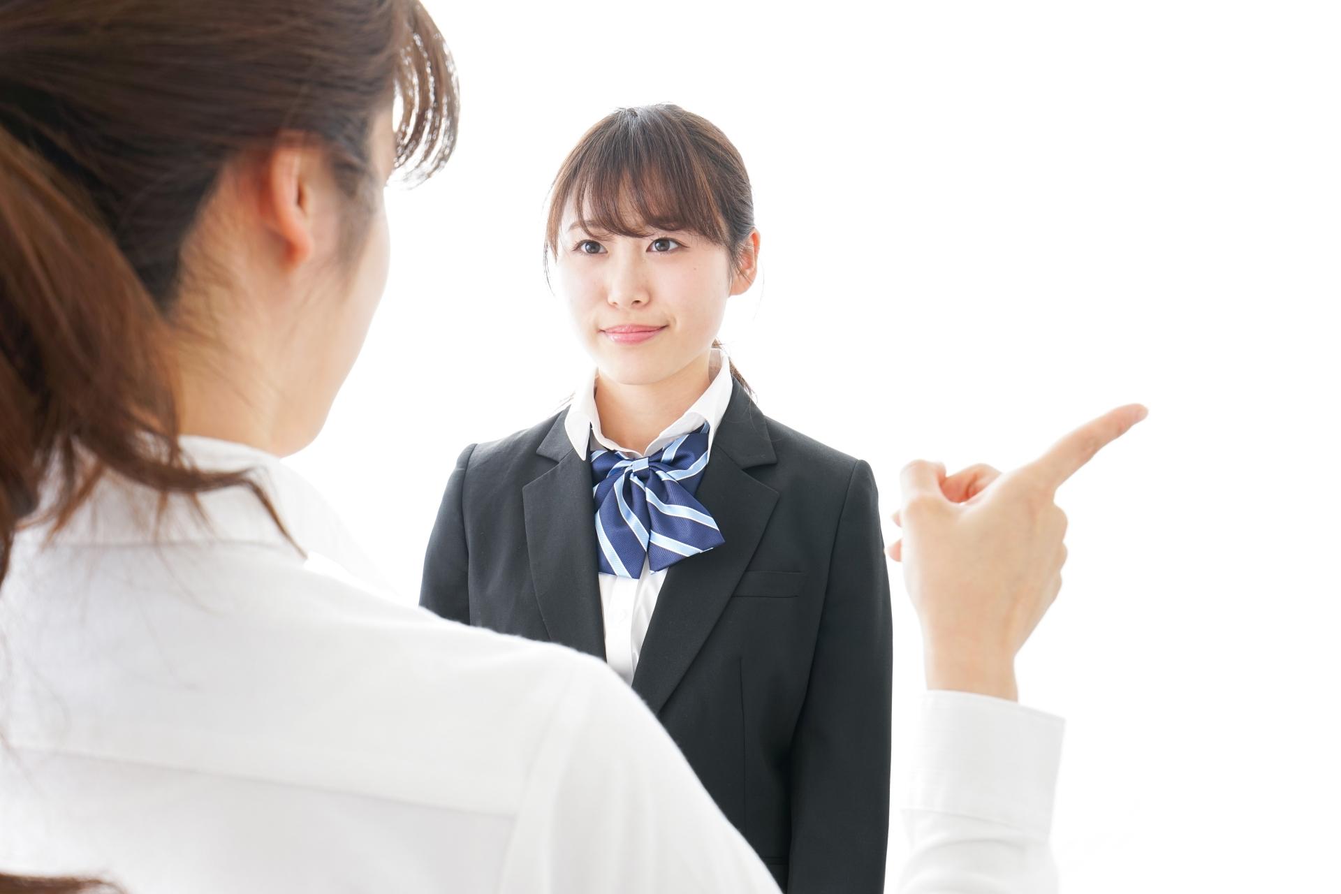 高校生や中学生がホワイトニングを行う場合の注意点