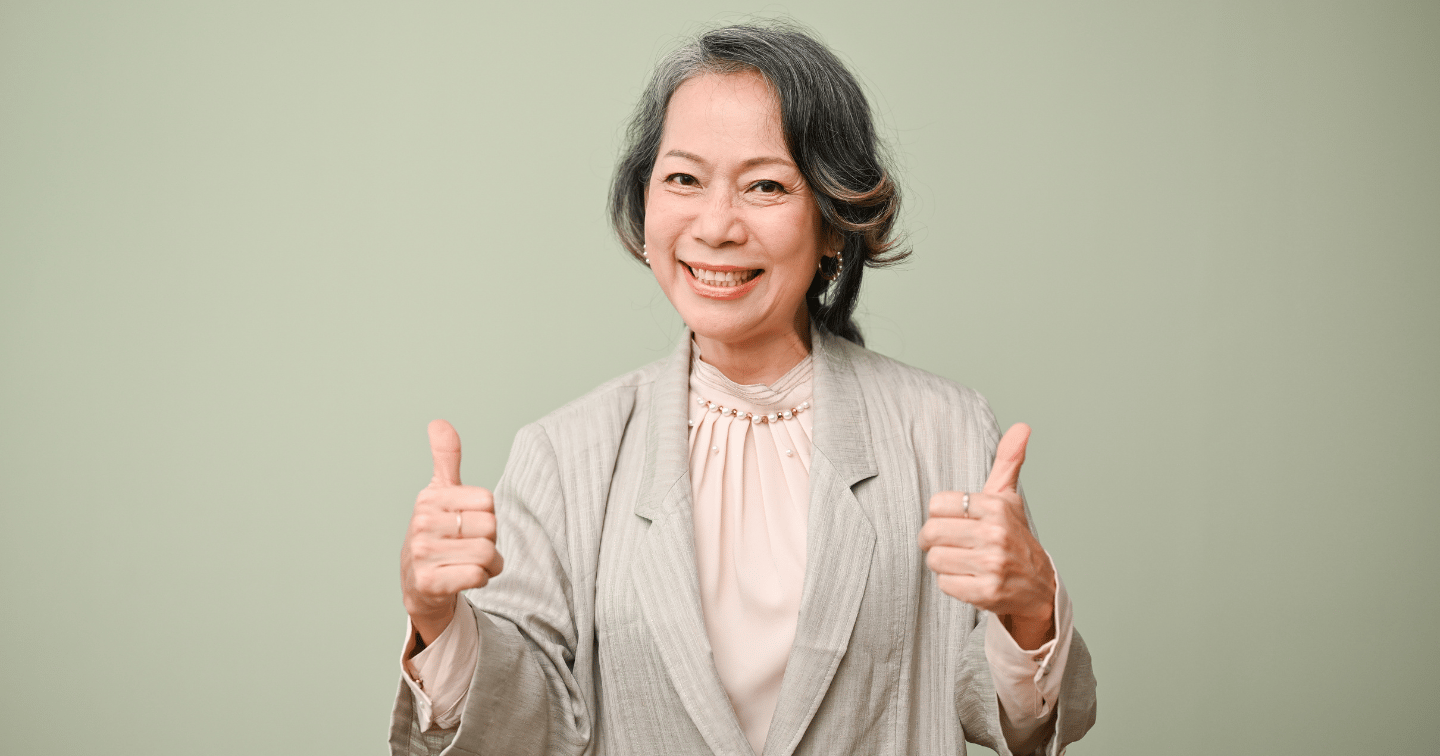 60代 歯の矯正 後悔1