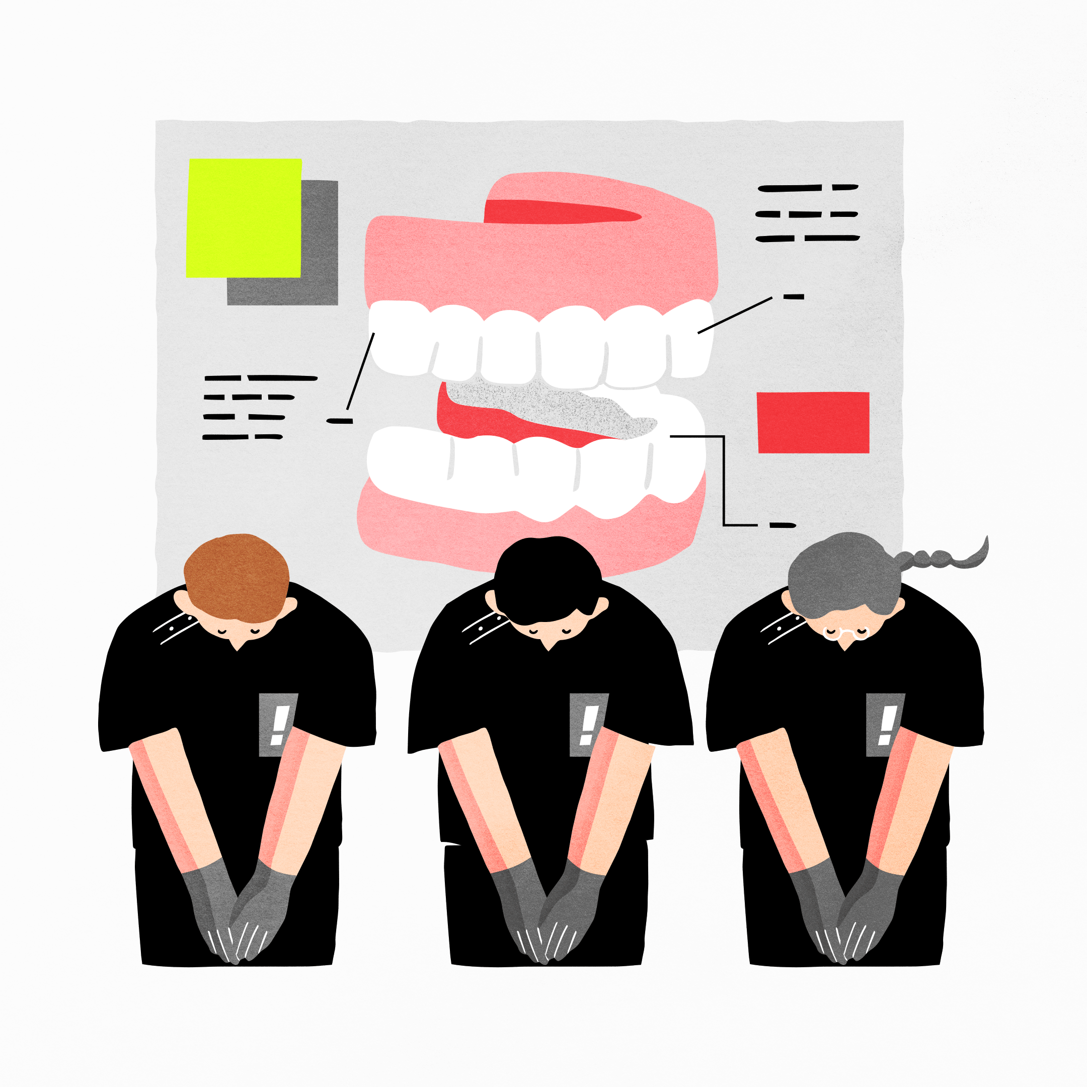 Oh my teeth  LC_ill_nonconformity