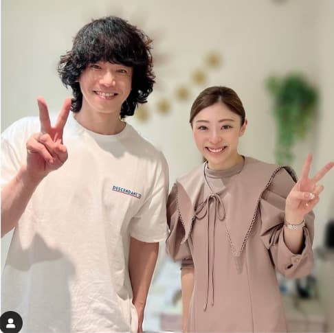  庄司智春インビザライン画像