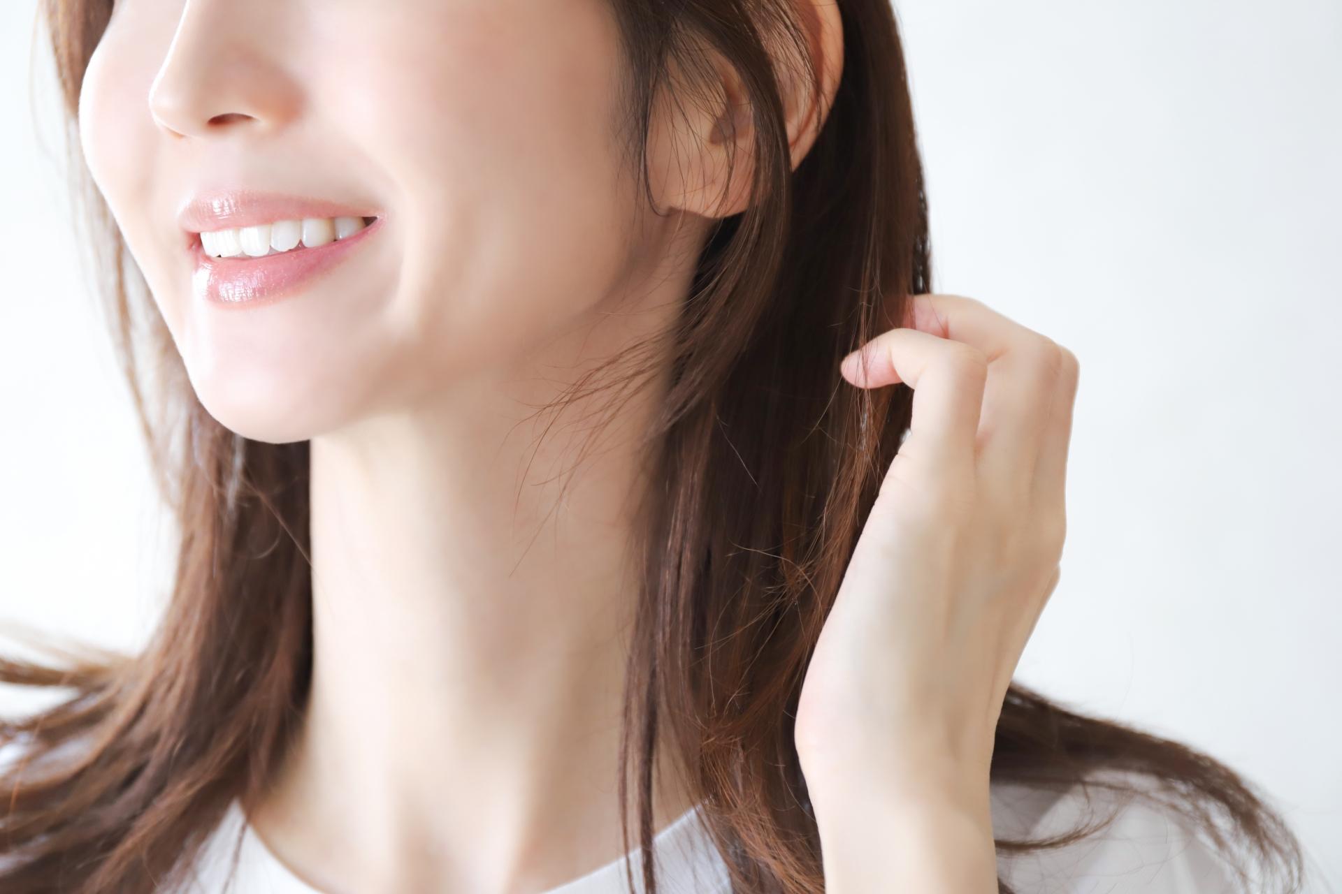 ホワイトニングの注意点